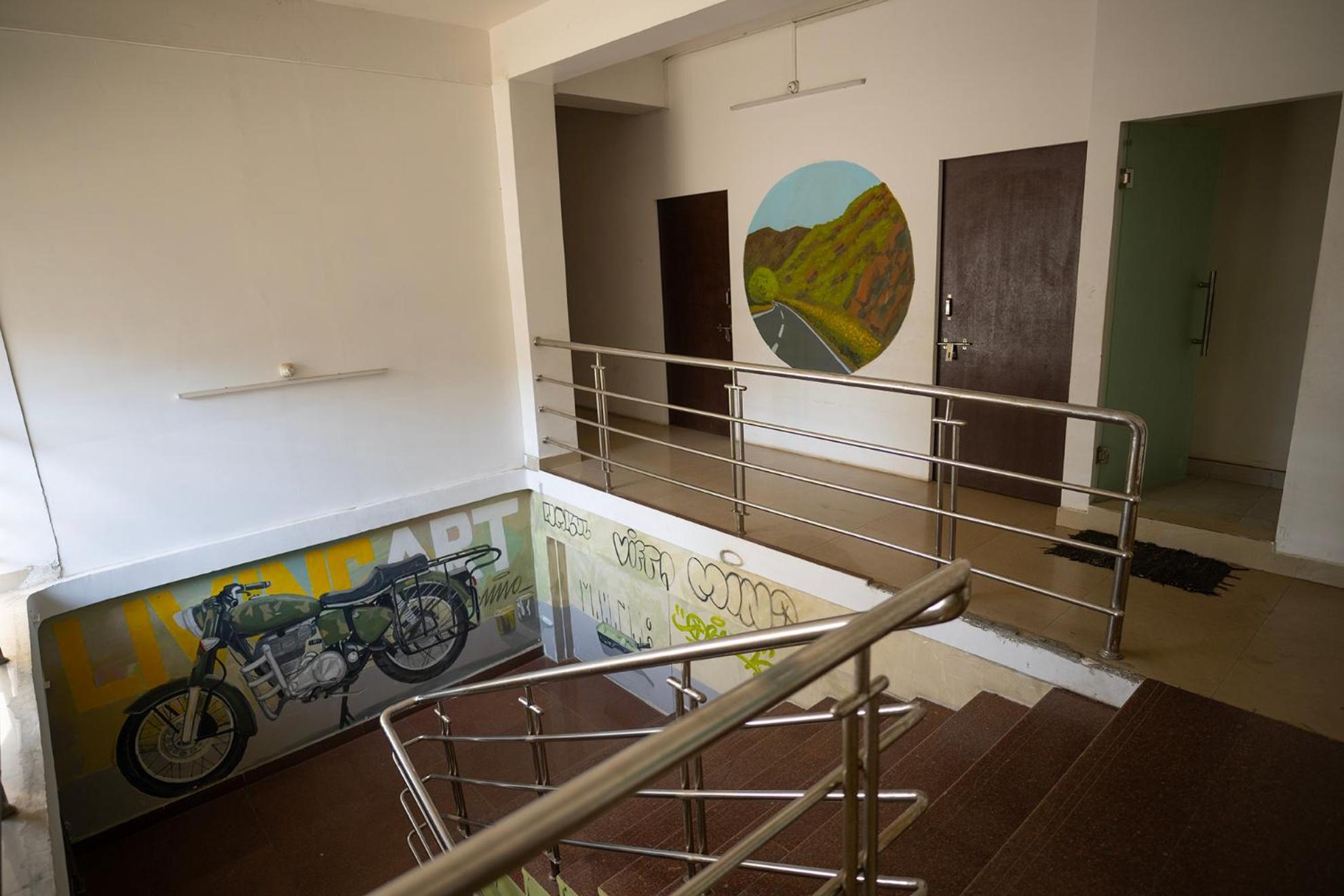 Travelers Hostel 古瓦哈提 外观 照片